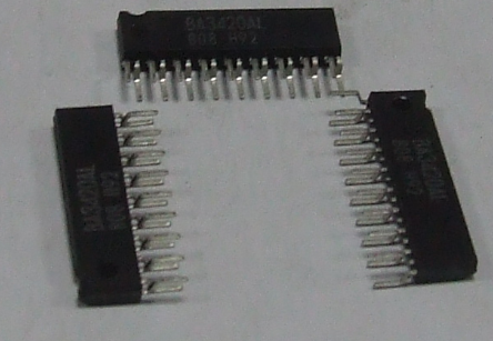BA 3420AL CIRCUITO INTEGRATO ORIGINALE IC BA3420AL BA 3420AL CIRCUITO INTEGRATO ORIGINALE IC BA3420AL